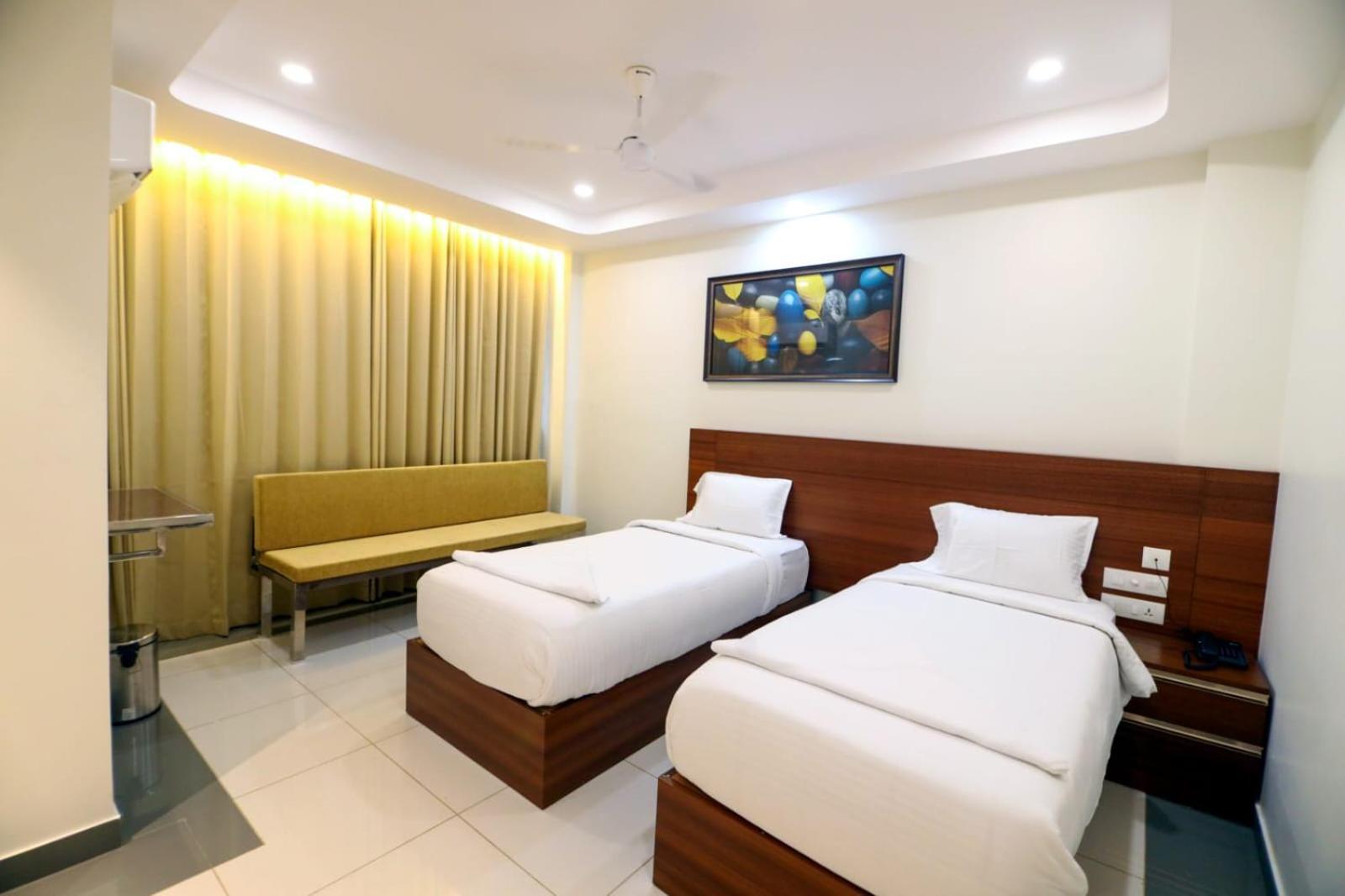 Nest Residency Hotel Calecute Exterior foto